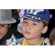 Festejos por el día del niño - Nivel Inicial